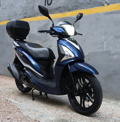 Scooter Sym Symphony St 200i Automatica