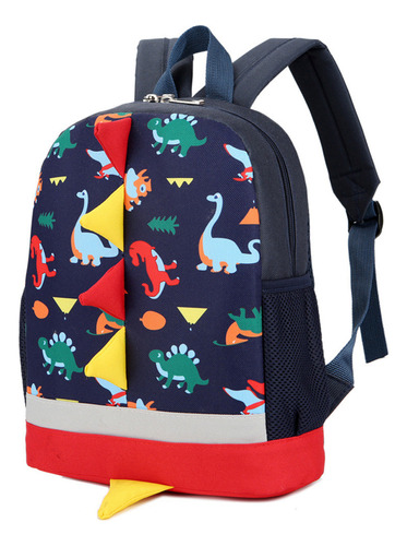 Mochila I Para Bebés, Niñas Y Niños, Diseño De Dinosaurios,