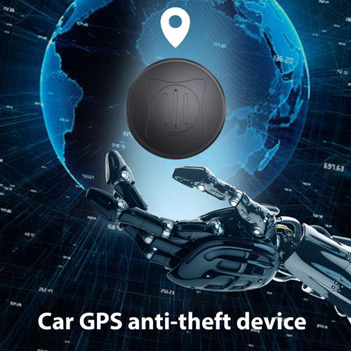 Rastreador Antirrobo Para Automóviles Rastreadores Gps Para