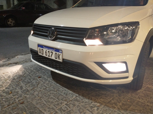 Volkswagen Saveiro 1.6 Highline 2019