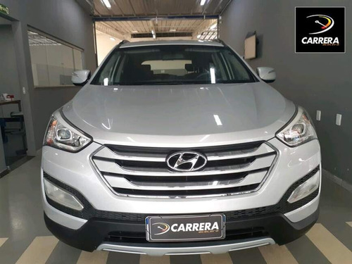 Santa Fé 3.3 Mpfi 4x4 V6 270cv Gasolina 4p Automático