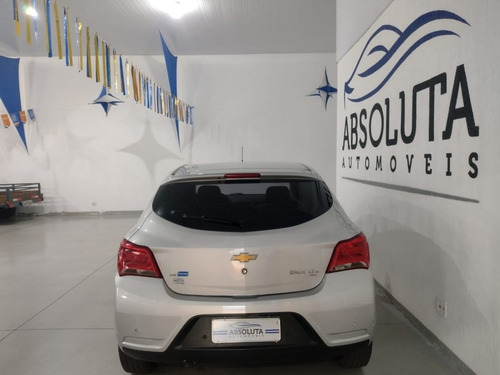 Imagem 6 de 10 de Chevrolet Onix 1.4 Ltz