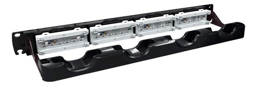 Patch Panel Cat5 Multilan Furukawa Modular Original 24portas
