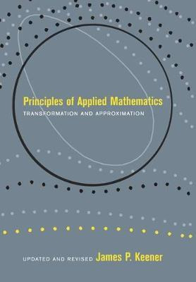 Libro Principles Of Applied Mathematics - James P. Keener
