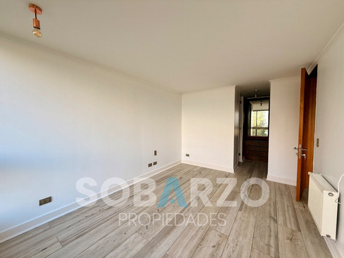 Hermoso Departamento En Arriendo En Lonco Parque