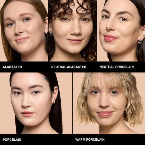 Bobbi Brown Weightless Skin Oilcontrolling Spf15 Maquillaje Neutral Porcelain - Very Fair Warm Neutral Undertones