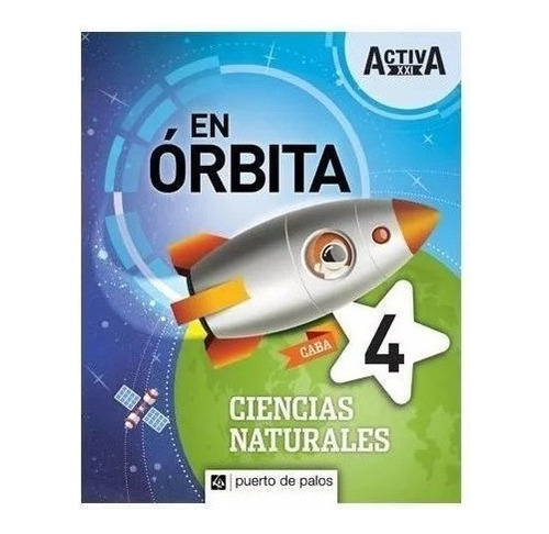 Naturales 4 Bon Activa 21 En Orbitaequipo Editori - Aauytzz