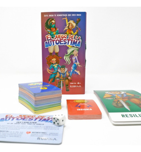 El Juego De La Autoestima