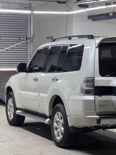 Mitsubishi Montero 3.8 V97 Wagon