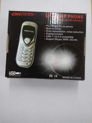 Imagen 3 de 5 de Telefonos Skype X10 Unidades