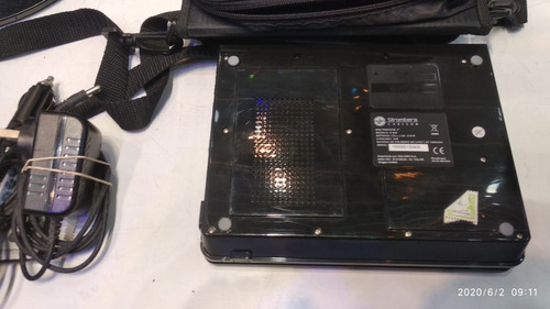 Vendo Dvd Portatil Con Control Y Bolso Incluido