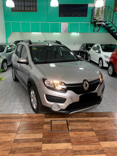 Renault Sandero 1.6 Dynamique 90cv Abs 2016