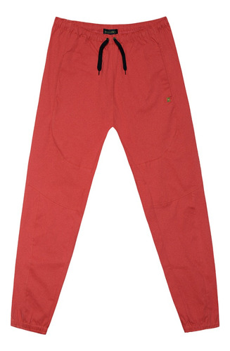 Pantalon Jogger Gabardina Semi Over Forest- Billionz Oficial