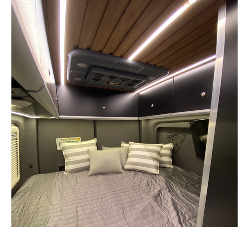 Equipamiento Motorhome Chasis Sprinter Transit Jumper Ducato