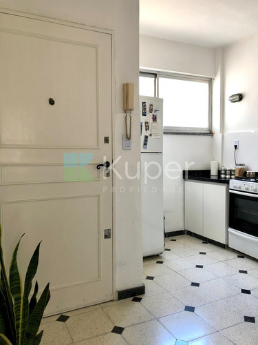 Departamento En Venta En Recoleta, Capital Federal, Buenos Aires