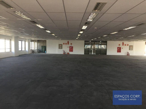 Imagem 6 de 22 de Laje Corporativa Para Alugar, 989m² - Brooklin - São Paulo/sp - Lj0661