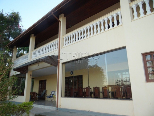 Imagem 2 de 15 de Venda - Casa Em Condominio - Luiz Carlos - Guararema - V-2765