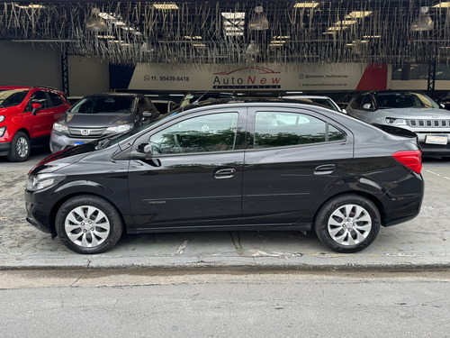 Chevrolet Prisma Prisma 1.4 LT SPE/4 (Aut)