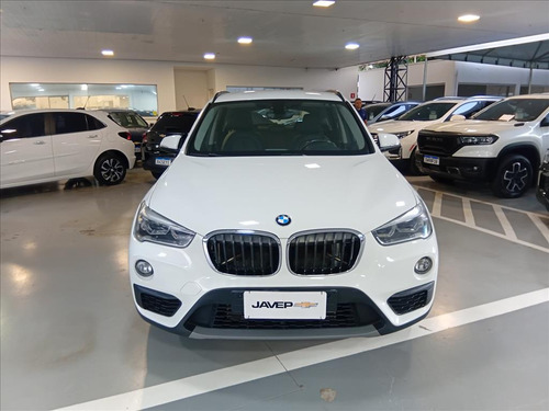 BMW X1 2.0 16V TURBO ACTIVEFLEX SDRIVE20I 4P AUTOMÁTICO