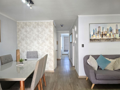 Arriendo Casa 3d 3b 2e Quincho, Condominio Newen. Pte Alto