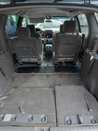 Imagen 10 de 11 de Toyota Sienna Xle Aut Ac 2008