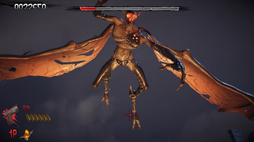 Imagen 3 de 4 de The House Of The Dead Remake - Nintendo Switch