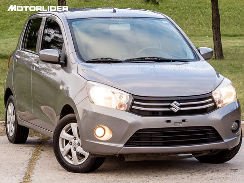 Imagen 6 de 14 de Suzuki Celerio Glx Automático Ex Full | Permuta / Financia