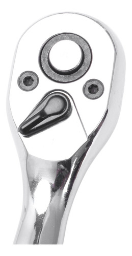 Chave De Catraca De Alto Torque De 3/8 Polegadas, Meia Cr-v