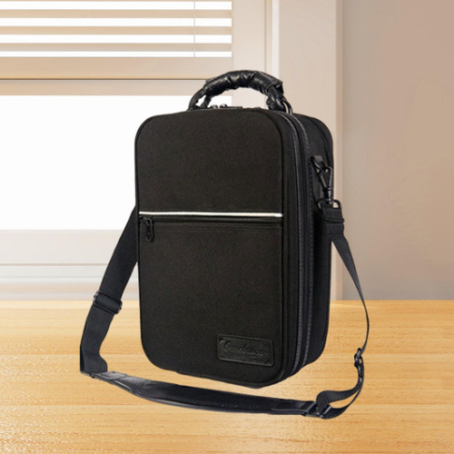 Bolsa Para Clarinete, Estuche Para Clarinete Caja Para