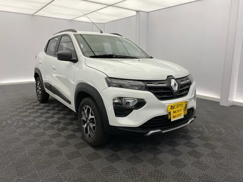 Renault Kwid 1.0 Outsider 2023