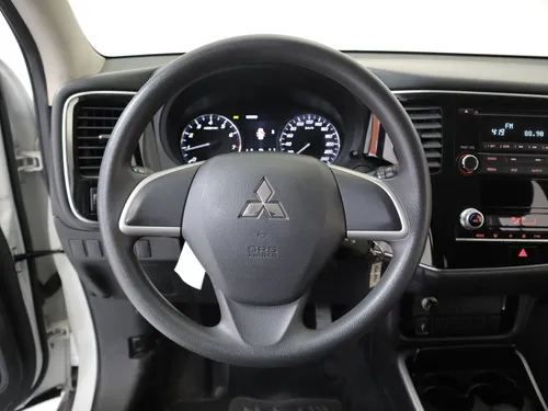 Mitsubishi Outlander Kaiteki Cvt Lx 2.4 At 4x4 7psj