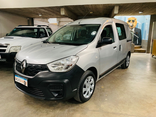 Renault Kangoo Ii Express 1.6 Sce Confort 5A