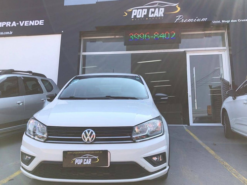 Volkswagen Gol 1.0 12v Mpi Totalflex Track 4p Manual