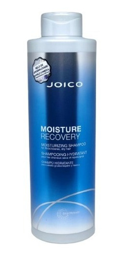 Joico Moisture Recovery Shampoo Hidratante 1 Litro Original