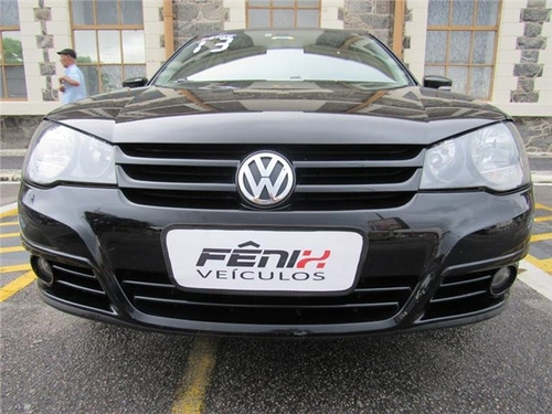 Volkswagen Golf 2.0 Mi Black Edition 8v Flex 4p Tiptronic