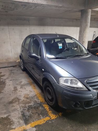 Citroën C3 2010 1.6 16v Glx Flex Aut. 5p