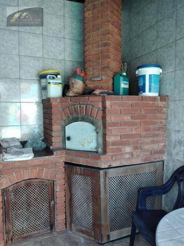 Imagem 8 de 25 de Casa Com 3 Dormitórios À Venda, 111 M² Por R$ 450.000 - Tupi - Praia Grande/sp - Ca0322
