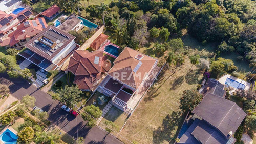 Imagem 6 de 30 de Casa Com 5 Quartos, Sendo 4 Suítes À Venda, 653 M² De Área Construída Por R$ 3.700.000 - Condomínio Village Visconde De Itamaracá - Valinhos/sp - Ca7595