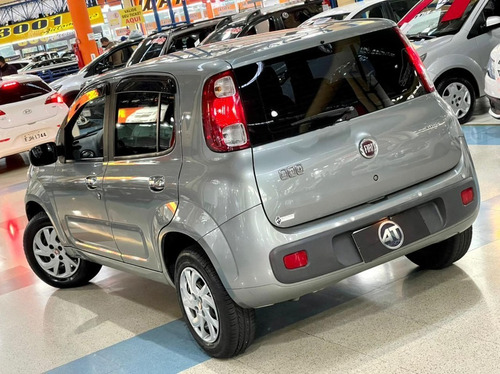 Imagem 4 de 20 de Fiat Uno 1.0 Evo Vivace 8v