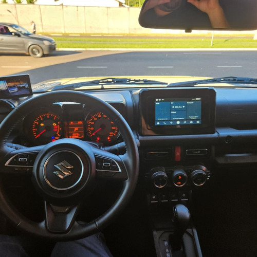 Suzuki Jimny 1.5 GASOLINA SIERRA 4EXPEDITION 4X4 AUTOMÁTICO