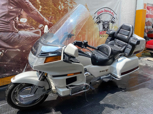Imagen 5 de 14 de Honda Vtx1300