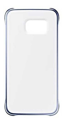 . Funda Samsung Cover Para Galaxy S6 Transparente Safiro