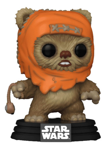 Funko Pop Wicket #631 Pop! Star Wars: El regreso de los Jedi en septiembre de 2023