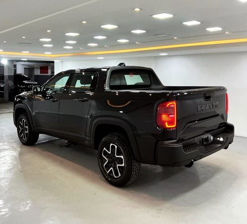 RAM Rampage Rebel / R/T Rebel