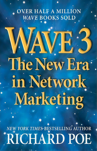 Wave 3, De Richard Poe. Editorial Heraklid Books, Tapa Blanda En Inglés