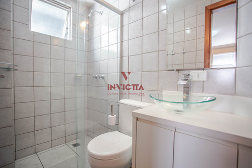 Imagem 19 de 30 de Apartamento Com 3 Dormitórios À Venda Com 113.42m² Por R$ 360.000,00 No Bairro Novo Mundo - Curitiba / Pr - Aa 1686