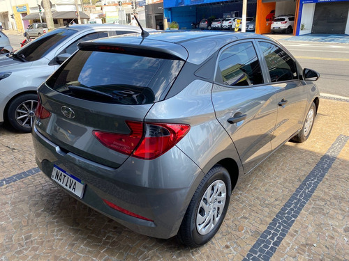 Imagem 4 de 6 de Hyundai Hb20 1.0 12v Flex Sense Manual