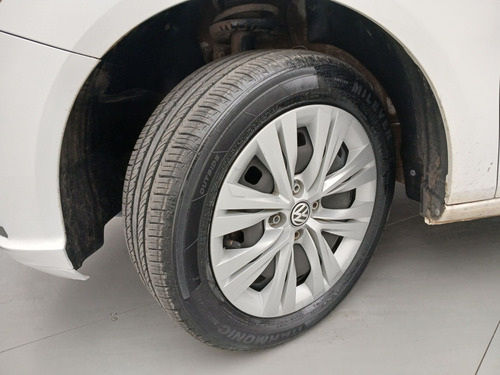 Volkswagen Voyage 1.6 MSI TOTALFLEX 4P MANUAL