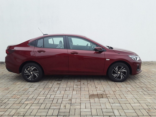 Chevrolet Onix 1.0 FLEX PLUS LT MANUAL