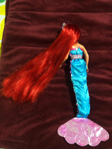 Barbie Top Módel Basics Vintage Collector Sirenita Skipper (Usado)